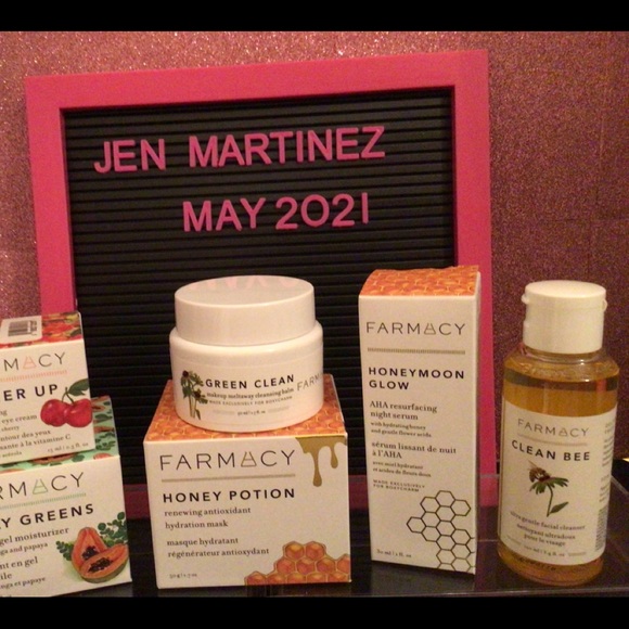 Farmacy Other - NEW Large Lot of Farmacy Skincare DEAL!